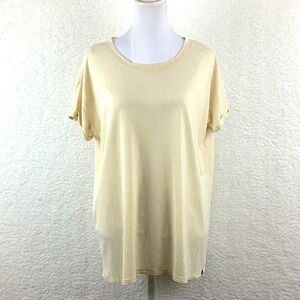 PrAna Women’s Size Large Short Sleeve T-shirt.